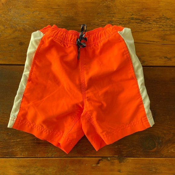 Crewcuts swim rash guard and swim shorts - Picture 6 of 9